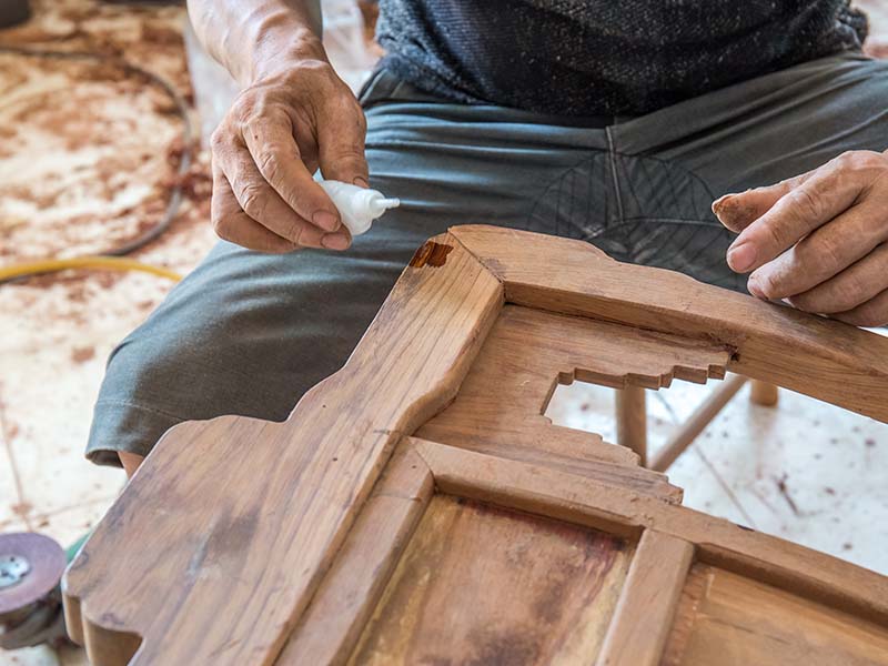 无为旧家具改色翻新哪里好