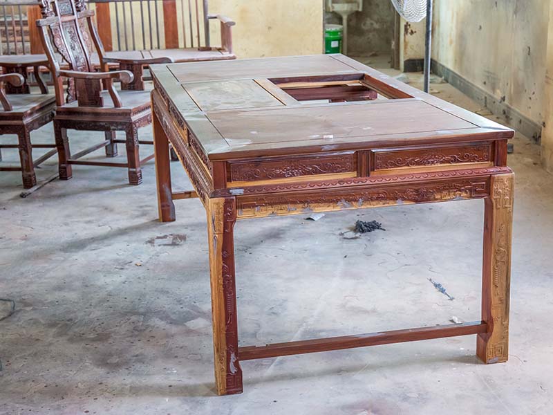 无为家具改色翻新报价