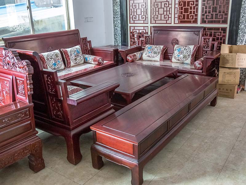 无为红木家具保养费用