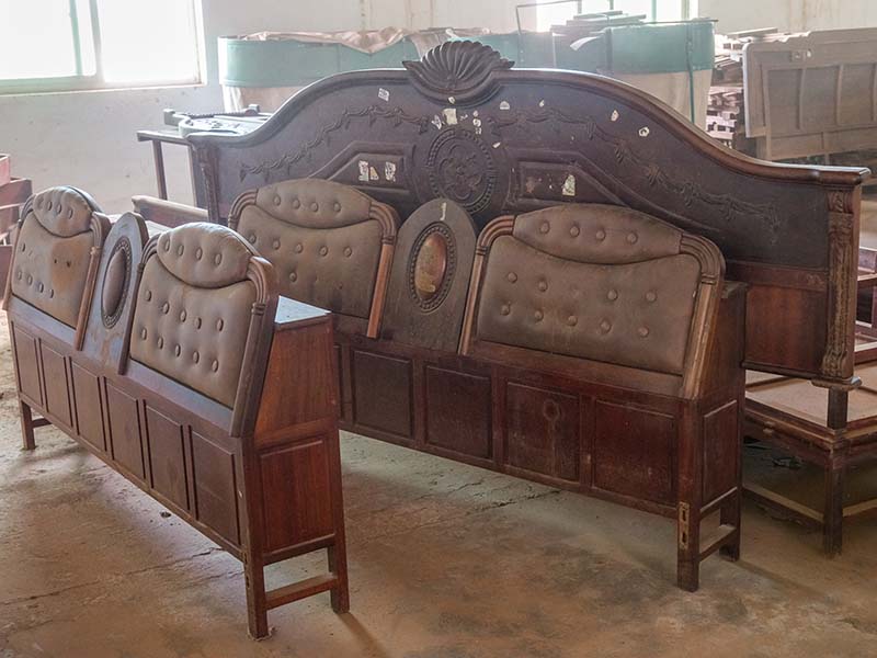 无为红木家具维修翻新