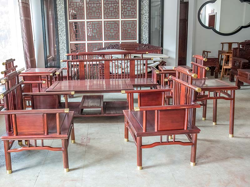 无为红木家具维修电话