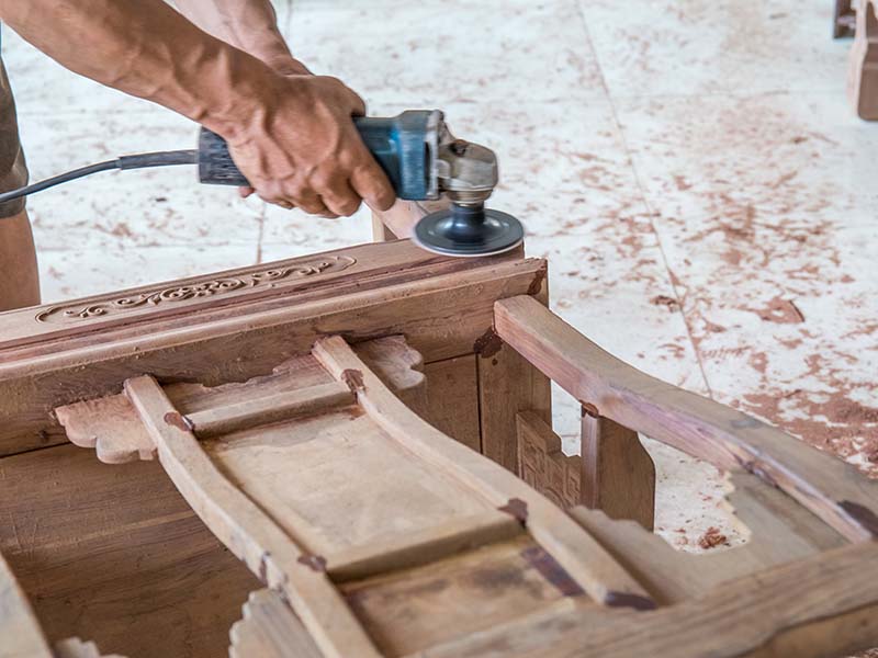 无为红木家具保养公司