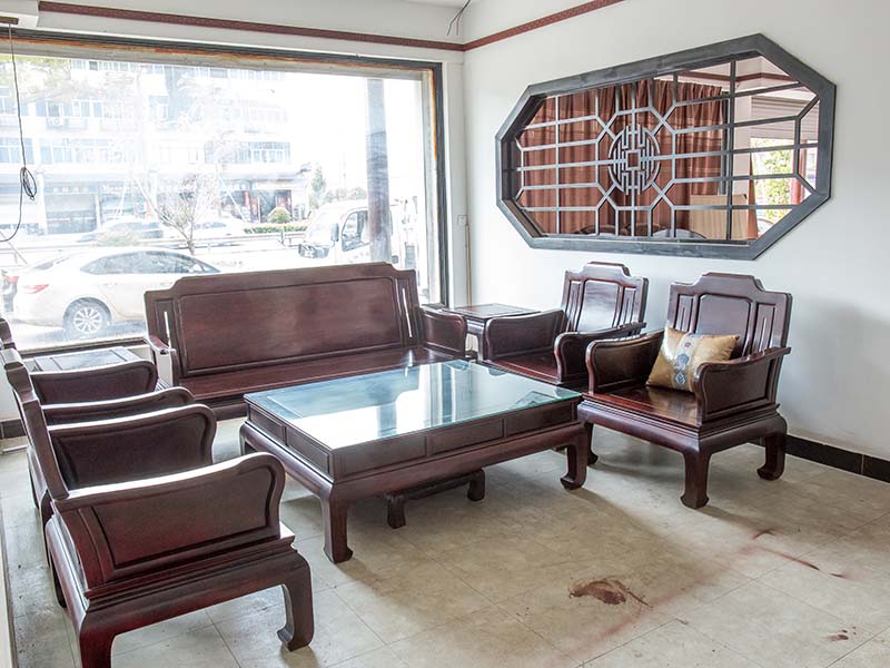 无为红木家具维修翻新