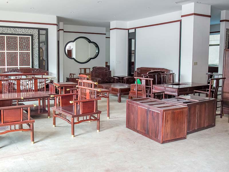 无为红木家具保养方法