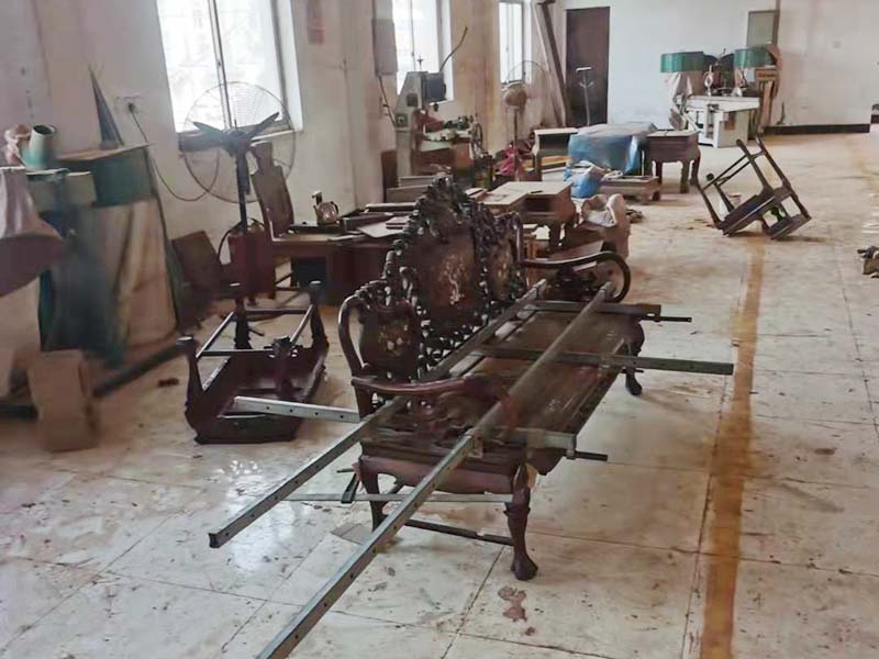 无为老旧红木家具维修工艺