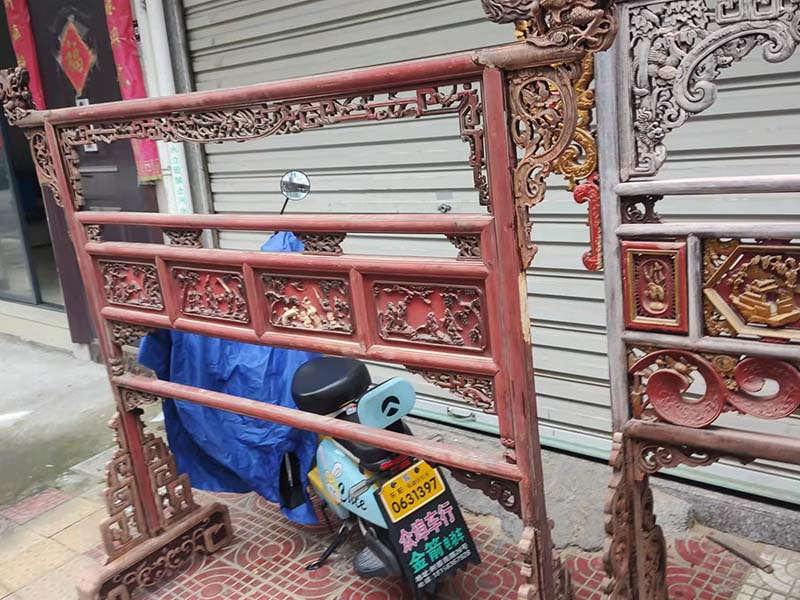 无为老旧红木家具保养维修和翻新