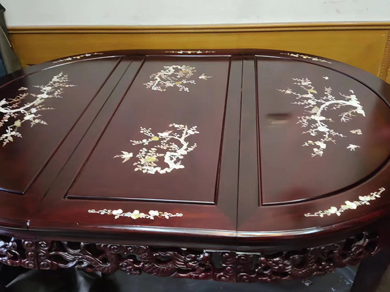 无为温州修理老家具翻新