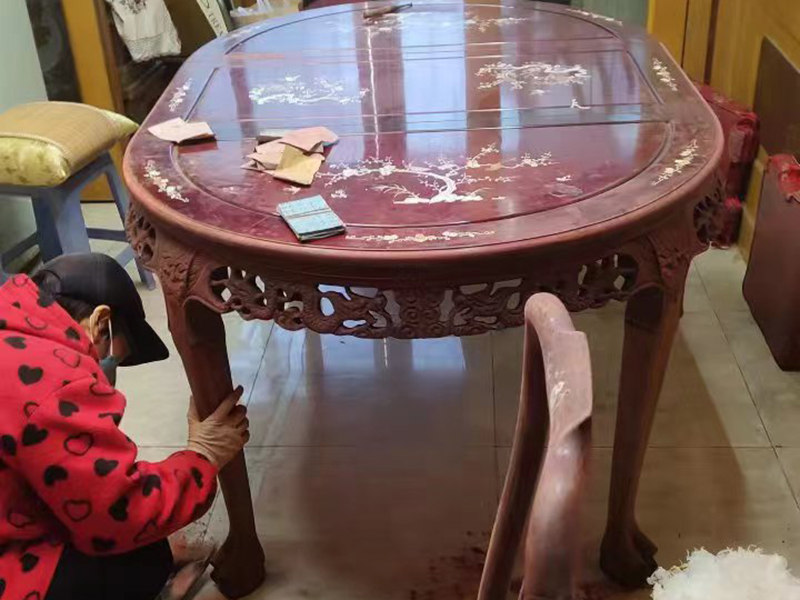 无为温州修理老家具翻新